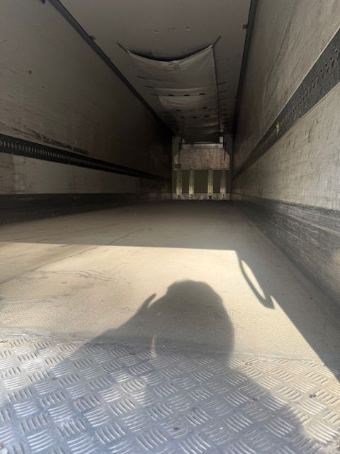 Krone Vector 1950 - نصف مقطورة للتبريد: صورة 4 Krone Vector 1950 - نصف مقطورة للتبريد: صورة 4