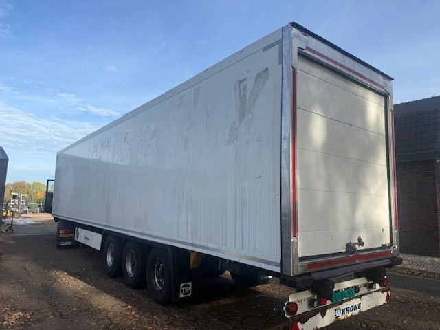 Krone Vector 1950 - نصف مقطورة للتبريد: صورة 2 Krone Vector 1950 - نصف مقطورة للتبريد: صورة 2