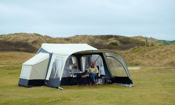 Camp-let North - كرفان سحب: صورة 1 Camp-let North - كرفان سحب: صورة 1