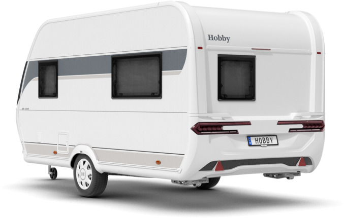 DE LUXE 440 SF - كرفان سحب: صورة 4 DE LUXE 440 SF - كرفان سحب: صورة 4