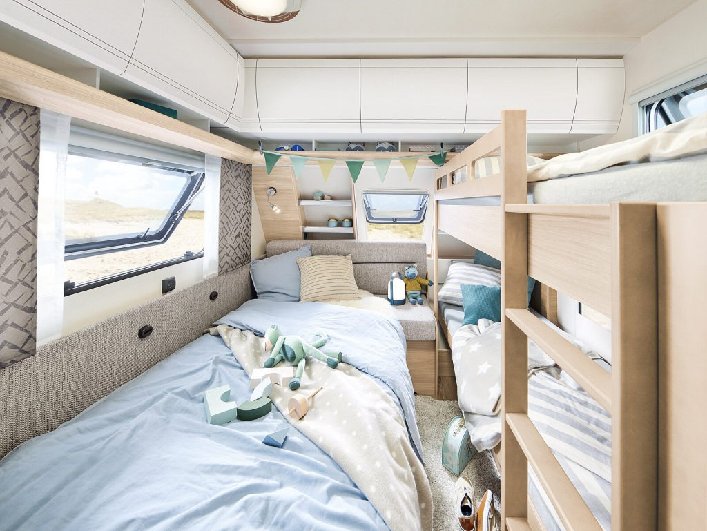 DE LUXE 515 UHK - كرفان سحب: صورة 3 DE LUXE 515 UHK - كرفان سحب: صورة 3