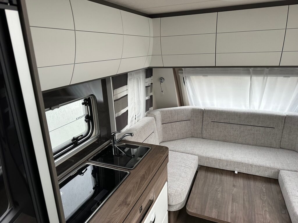 كرفان سحب EXCELLENT EDITION 540 WLU: صورة 7 كرفان سحب EXCELLENT EDITION 540 WLU: صورة 7