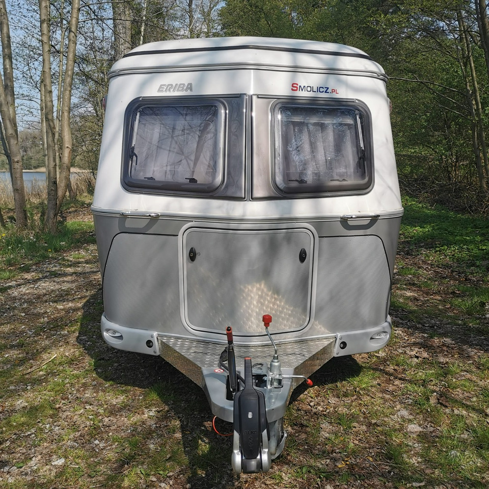 Eriba Triton 430 60 Jahre Edition 2022 - كرفان سحب: صورة 1 Eriba Triton 430 60 Jahre Edition 2022 - كرفان سحب: صورة 1