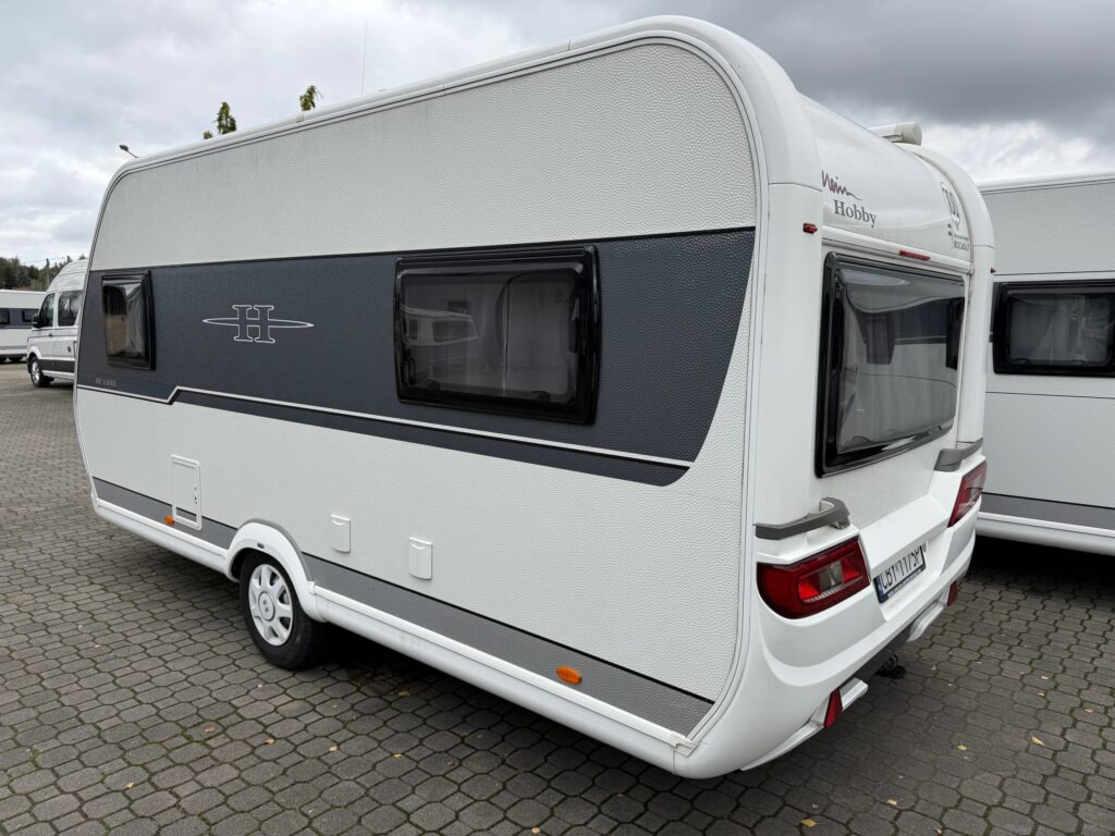 Hobby De Luxe 455 UF 2020 - آلات أخرى: صورة 3 Hobby De Luxe 455 UF 2020 - آلات أخرى: صورة 3
