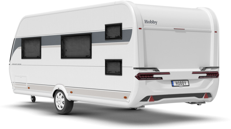 Hobby EXCELLENT EDITION 560 KMFe - كرفان سحب: صورة 4 Hobby EXCELLENT EDITION 560 KMFe - كرفان سحب: صورة 4