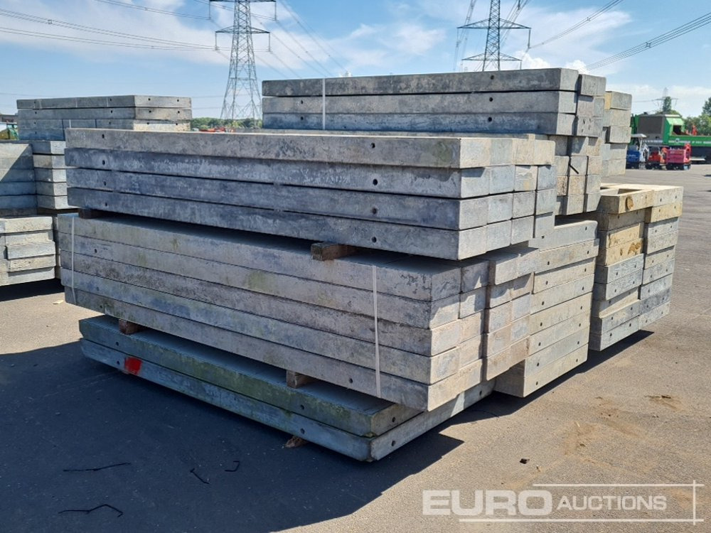 0.75m x 3m Concrete Shuttering (2 Bundles), 1m x 2.5m Concrete Shuttering (1 Bundle), 0.45m x 2.5m Concrete Shuttering (1 Bundle) & 0.25m x 3m Concrete Shuttering (3 Bundles) - معــدات الاسفلت: صورة 5 0.75m x 3m Concrete Shuttering (2 Bundles), 1m x 2.5m Concrete Shuttering (1 Bundle), 0.45m x 2.5m Concrete Shuttering (1 Bundle) & 0.25m x 3m Concrete Shuttering (3 Bundles) - معــدات الاسفلت: صورة 5