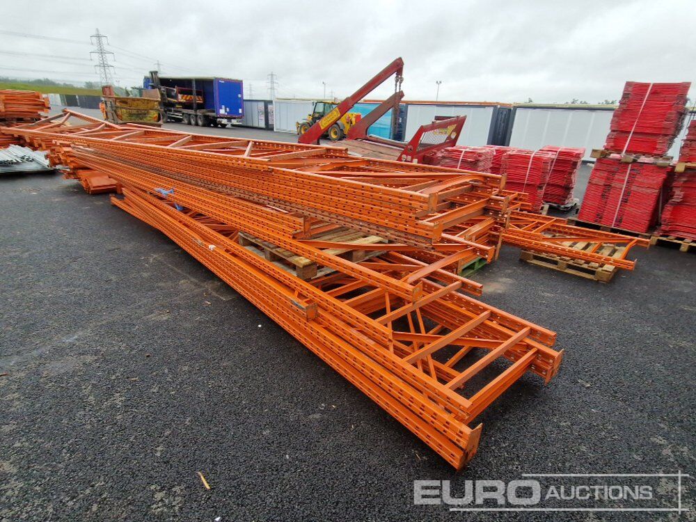 11' Pallet Bay Racking - رف مستودع: صورة 5 11' Pallet Bay Racking - رف مستودع: صورة 5