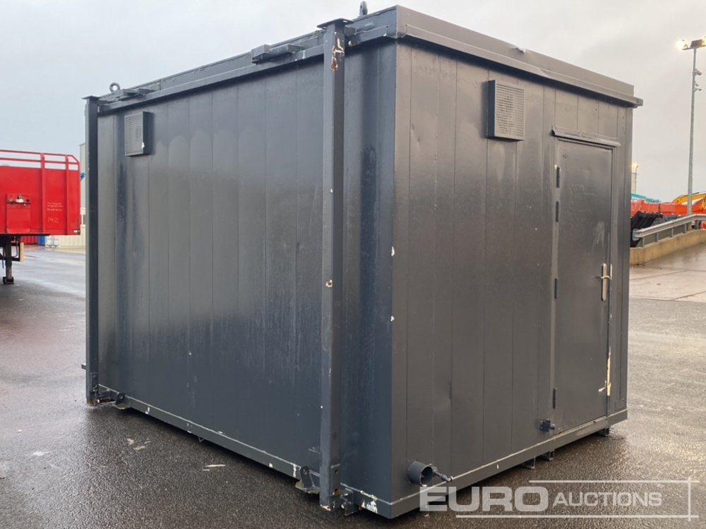 11' x 8' Toilet Block - حاوية شحن: صورة 5 11' x 8' Toilet Block - حاوية شحن: صورة 5