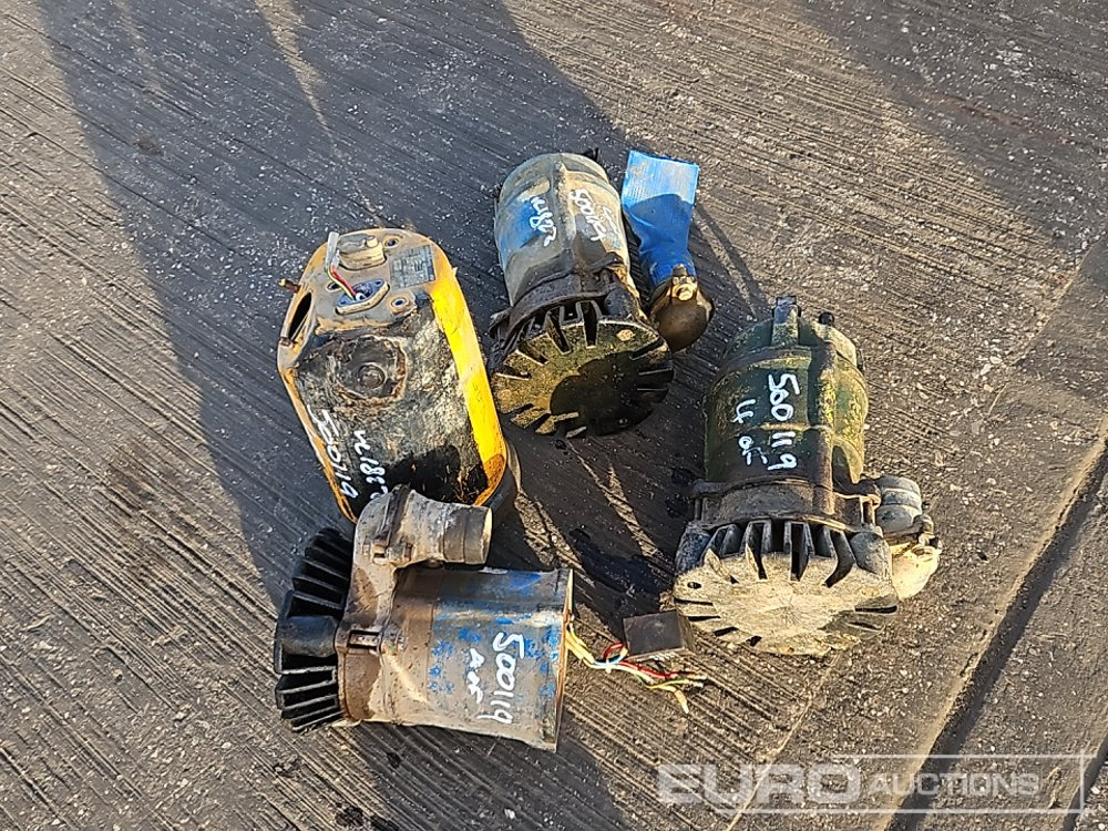 110Volt Submersible Water Pump (2 of), 110Volt Submersible Water Pump (2 of, Spares) - مضخة مياه: صورة 3 110Volt Submersible Water Pump (2 of), 110Volt Submersible Water Pump (2 of, Spares) - مضخة مياه: صورة 3