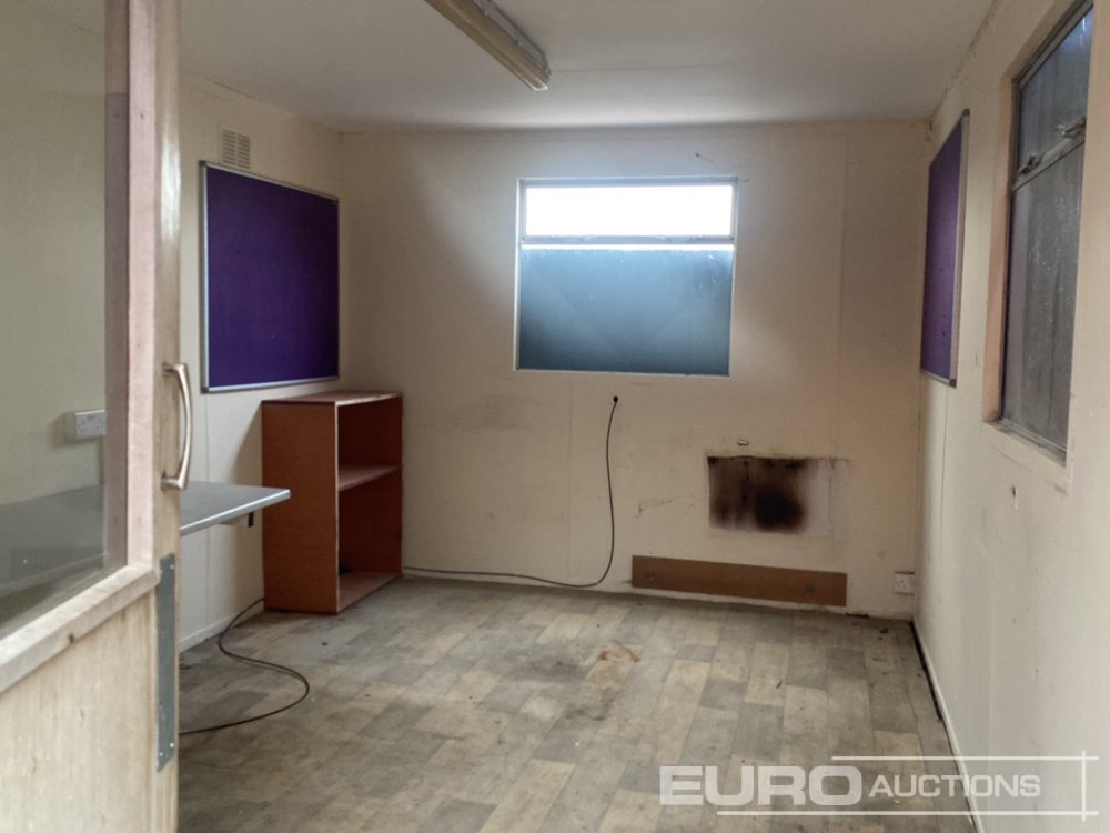 16' x 10' Site Office - حاوية شحن: صورة 4 16' x 10' Site Office - حاوية شحن: صورة 4