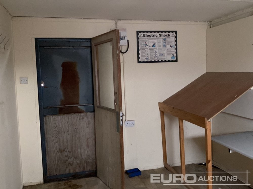 16' x 10' Site Office - حاوية شحن: صورة 5 16' x 10' Site Office - حاوية شحن: صورة 5