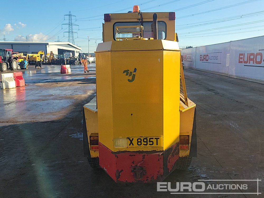 1979 Rolba R400E - جرافة ثلج: صورة 4 1979 Rolba R400E - جرافة ثلج: صورة 4