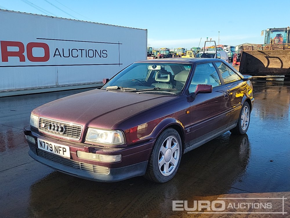 1995 Audi Coupe RS2 - سيارة: صورة 1 1995 Audi Coupe RS2 - سيارة: صورة 1