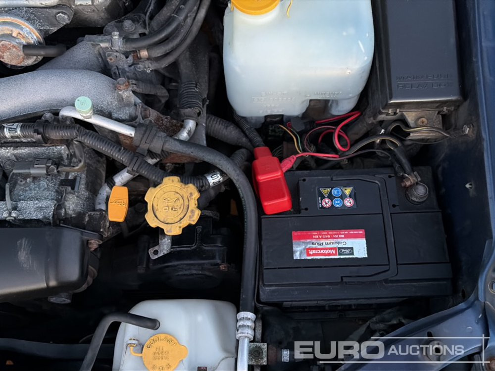 سيارة 2001 Subaru Impreza: صورة 36 سيارة 2001 Subaru Impreza: صورة 36