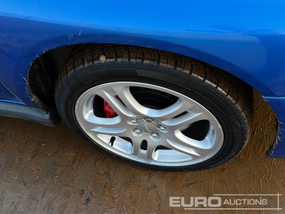 سيارة 2001 Subaru Impreza: صورة 11 سيارة 2001 Subaru Impreza: صورة 11