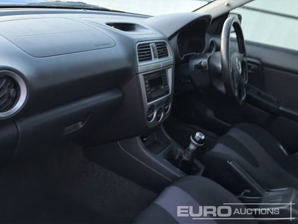 سيارة 2001 Subaru Impreza: صورة 21 سيارة 2001 Subaru Impreza: صورة 21