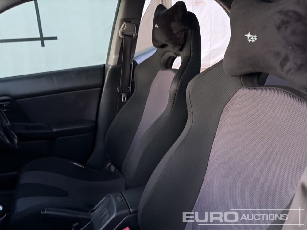 سيارة 2001 Subaru Impreza: صورة 19 سيارة 2001 Subaru Impreza: صورة 19