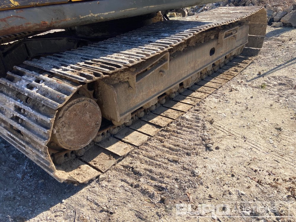 2002 Volvo EC140LC - حفار زاحف: صورة 5 2002 Volvo EC140LC - حفار زاحف: صورة 5