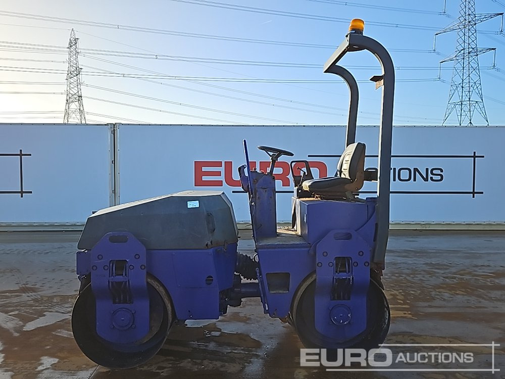 2004 Bomag BW135AD - مدحلة: صورة 2 2004 Bomag BW135AD - مدحلة: صورة 2