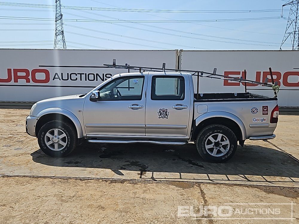 2006 Isuzu Rodeo Denver - شاحنة البيك أب: صورة 2 2006 Isuzu Rodeo Denver - شاحنة البيك أب: صورة 2