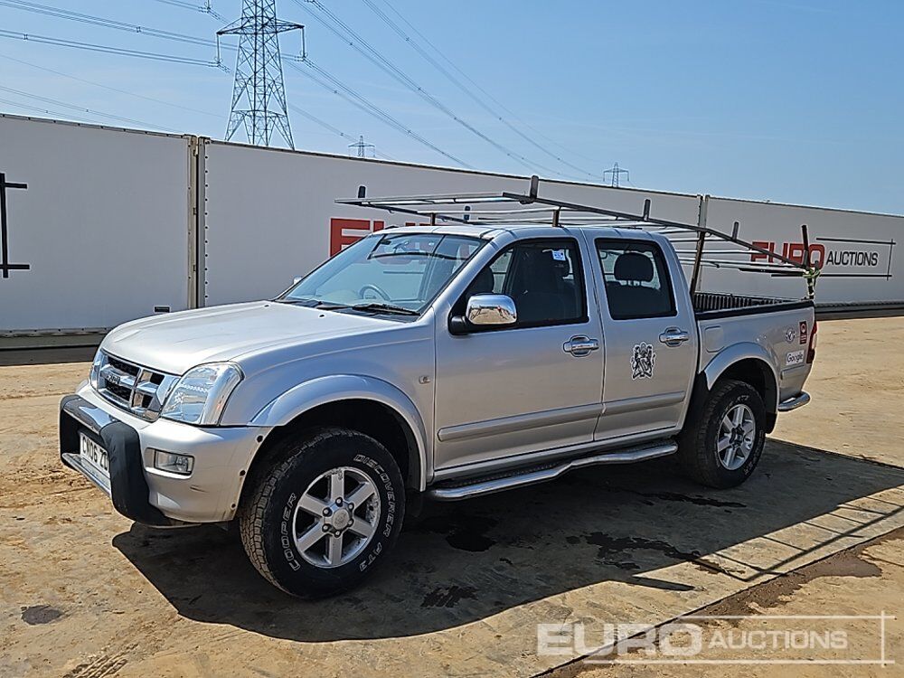 2006 Isuzu Rodeo Denver - شاحنة البيك أب: صورة 1 2006 Isuzu Rodeo Denver - شاحنة البيك أب: صورة 1