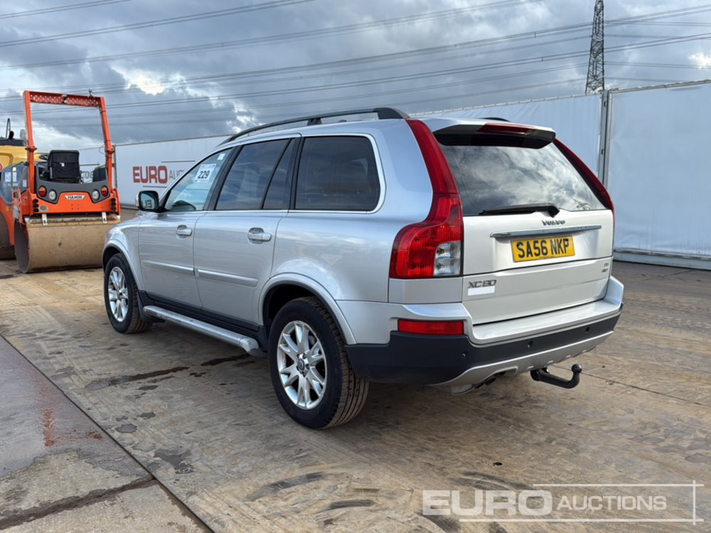 2006 Volvo XC90 - سيارة دفع رباعي: صورة 3 2006 Volvo XC90 - سيارة دفع رباعي: صورة 3