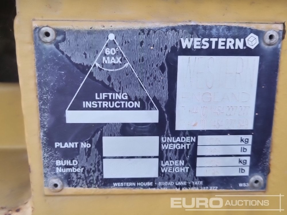 خزان تخزين 2006 Western 30TCEX: صورة 13