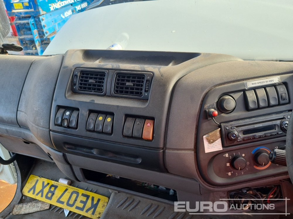 شاحنة برافعة خطافية 2007 DAF LF45.140: صورة 33 شاحنة برافعة خطافية 2007 DAF LF45.140: صورة 33