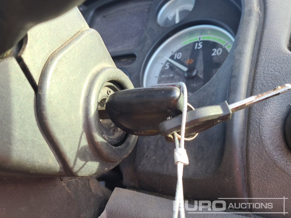 شاحنة برافعة خطافية 2007 DAF LF45.140: صورة 30 شاحنة برافعة خطافية 2007 DAF LF45.140: صورة 30