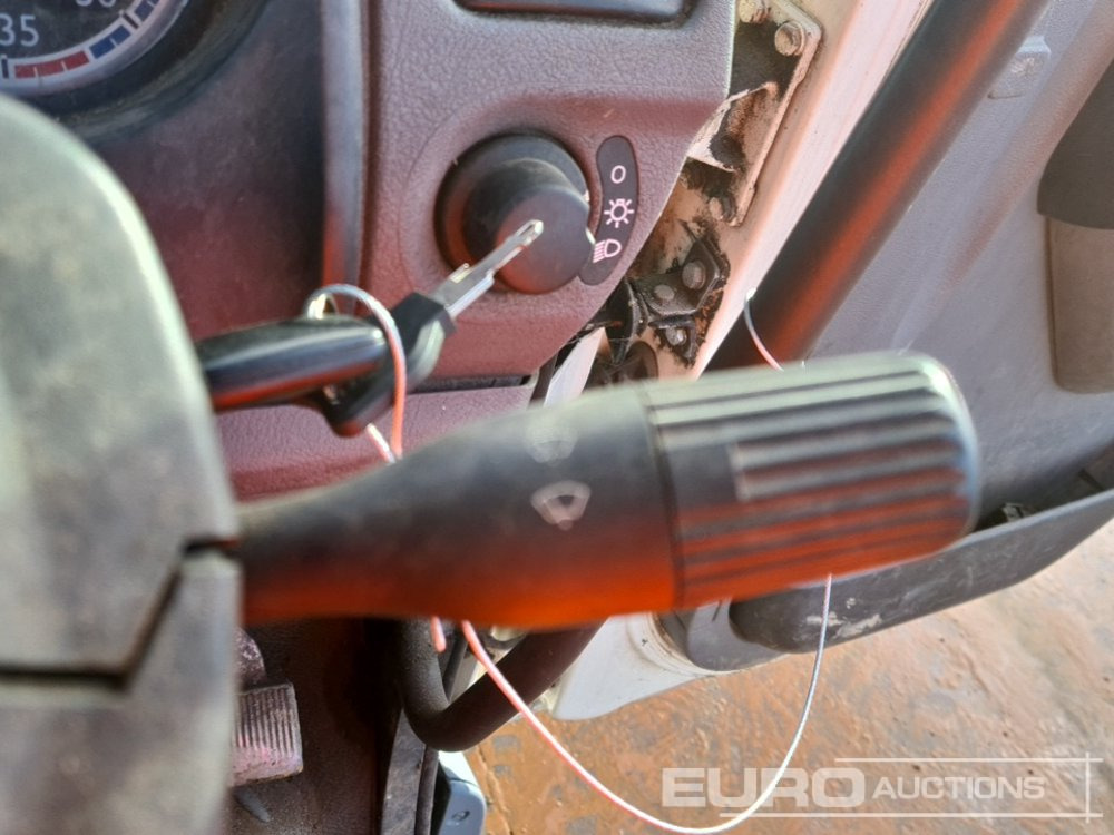 شاحنة برافعة خطافية 2007 DAF LF45.140: صورة 32 شاحنة برافعة خطافية 2007 DAF LF45.140: صورة 32