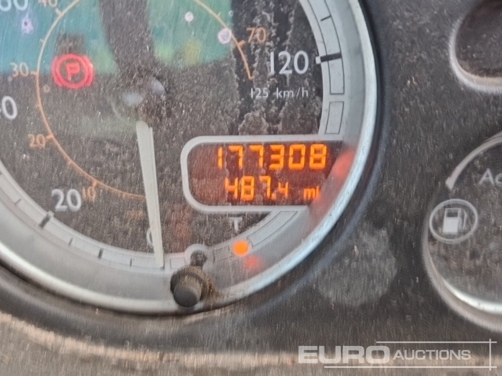 شاحنة برافعة خطافية 2007 DAF LF45.140: صورة 36 شاحنة برافعة خطافية 2007 DAF LF45.140: صورة 36