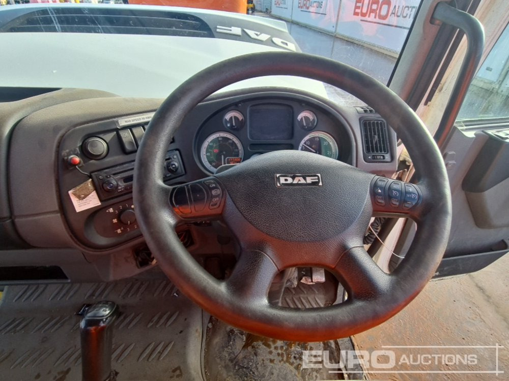 شاحنة برافعة خطافية 2007 DAF LF45.140: صورة 34 شاحنة برافعة خطافية 2007 DAF LF45.140: صورة 34