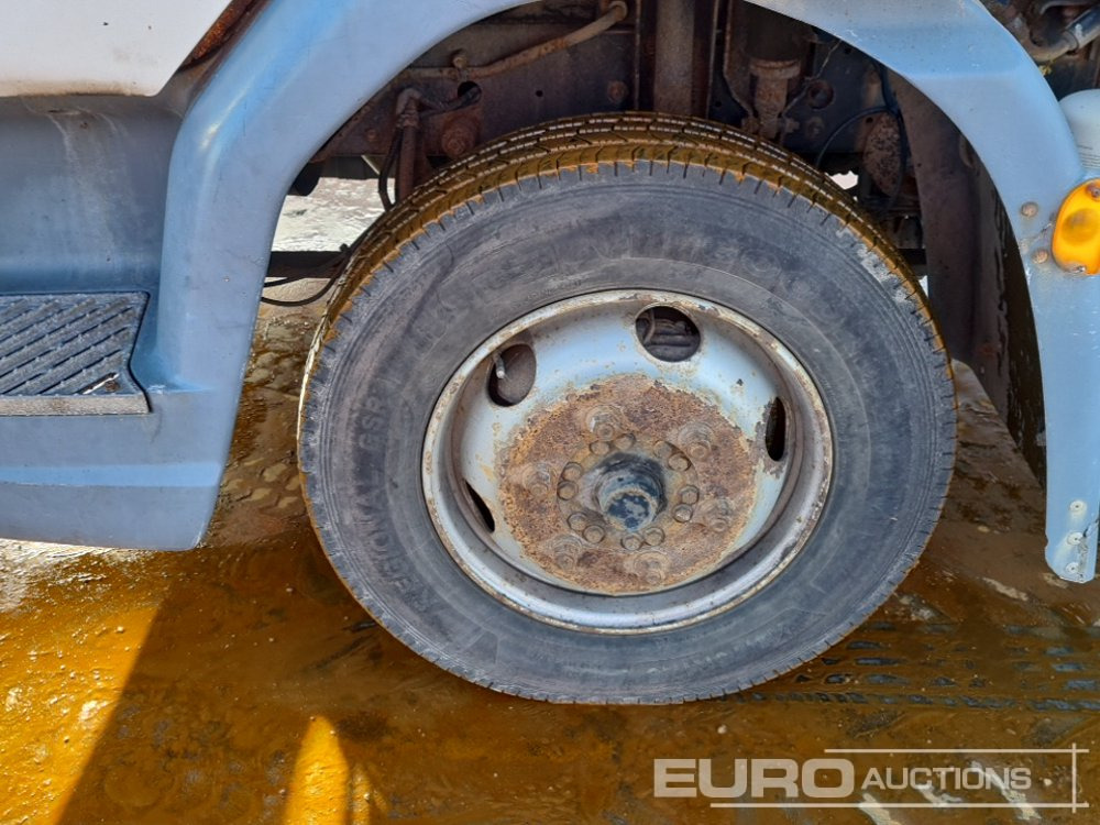 شاحنة برافعة خطافية 2007 DAF LF45.140: صورة 9 شاحنة برافعة خطافية 2007 DAF LF45.140: صورة 9