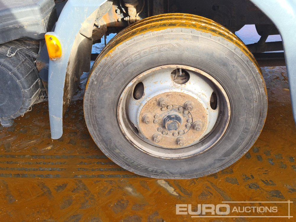 شاحنة برافعة خطافية 2007 DAF LF45.140: صورة 12 شاحنة برافعة خطافية 2007 DAF LF45.140: صورة 12