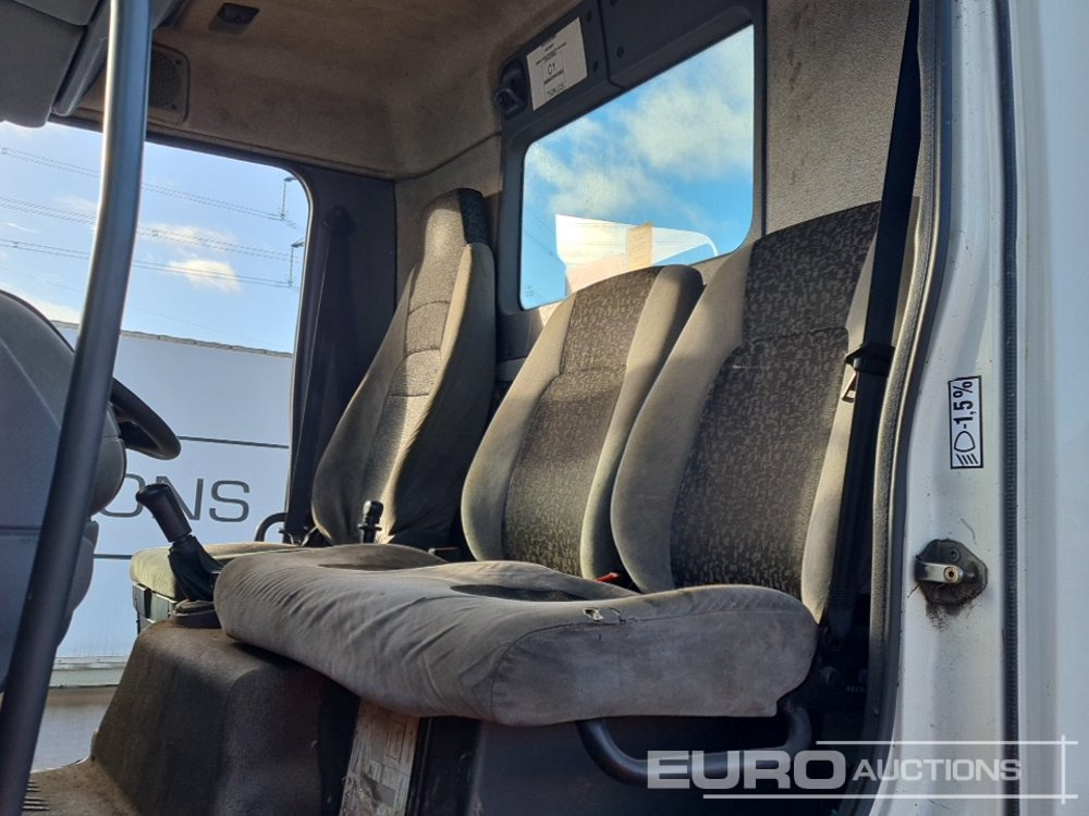 شاحنة برافعة خطافية 2007 DAF LF45.140: صورة 24 شاحنة برافعة خطافية 2007 DAF LF45.140: صورة 24