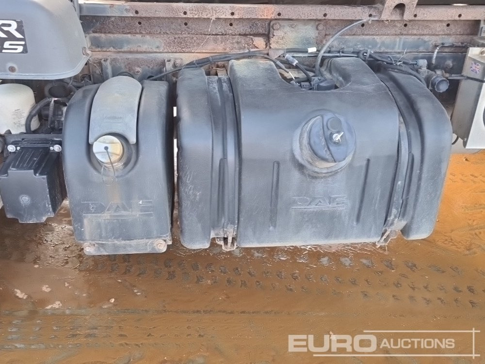 شاحنة برافعة خطافية 2007 DAF LF45.140: صورة 13 شاحنة برافعة خطافية 2007 DAF LF45.140: صورة 13