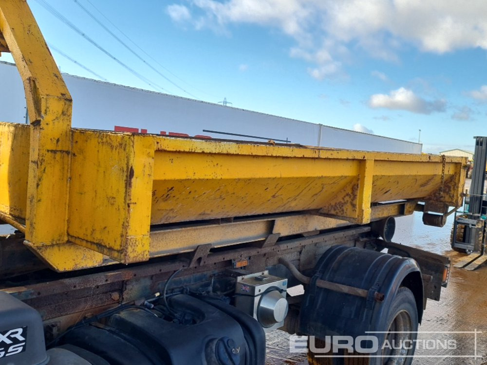 شاحنة برافعة خطافية 2007 DAF LF45.140: صورة 16 شاحنة برافعة خطافية 2007 DAF LF45.140: صورة 16