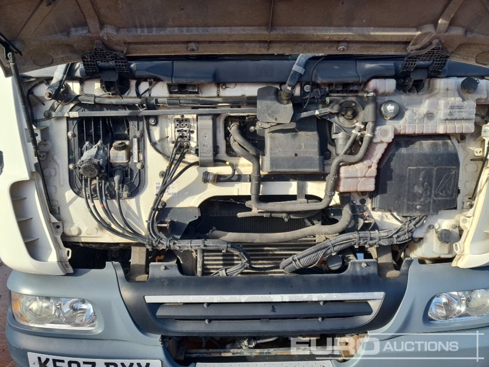 شاحنة برافعة خطافية 2007 DAF LF45.140: صورة 20 شاحنة برافعة خطافية 2007 DAF LF45.140: صورة 20