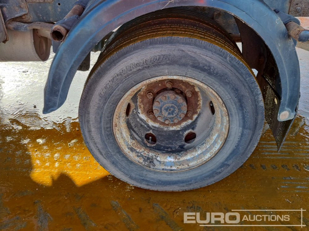 شاحنة برافعة خطافية 2007 DAF LF45.140: صورة 10 شاحنة برافعة خطافية 2007 DAF LF45.140: صورة 10