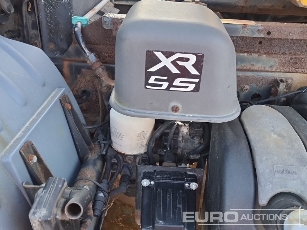 شاحنة برافعة خطافية 2007 DAF LF45.140: صورة 14 شاحنة برافعة خطافية 2007 DAF LF45.140: صورة 14