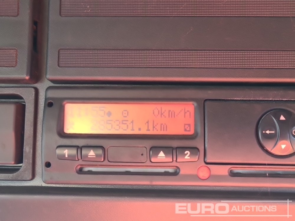 شاحنة برافعة خطافية 2007 DAF LF45.140: صورة 37 شاحنة برافعة خطافية 2007 DAF LF45.140: صورة 37