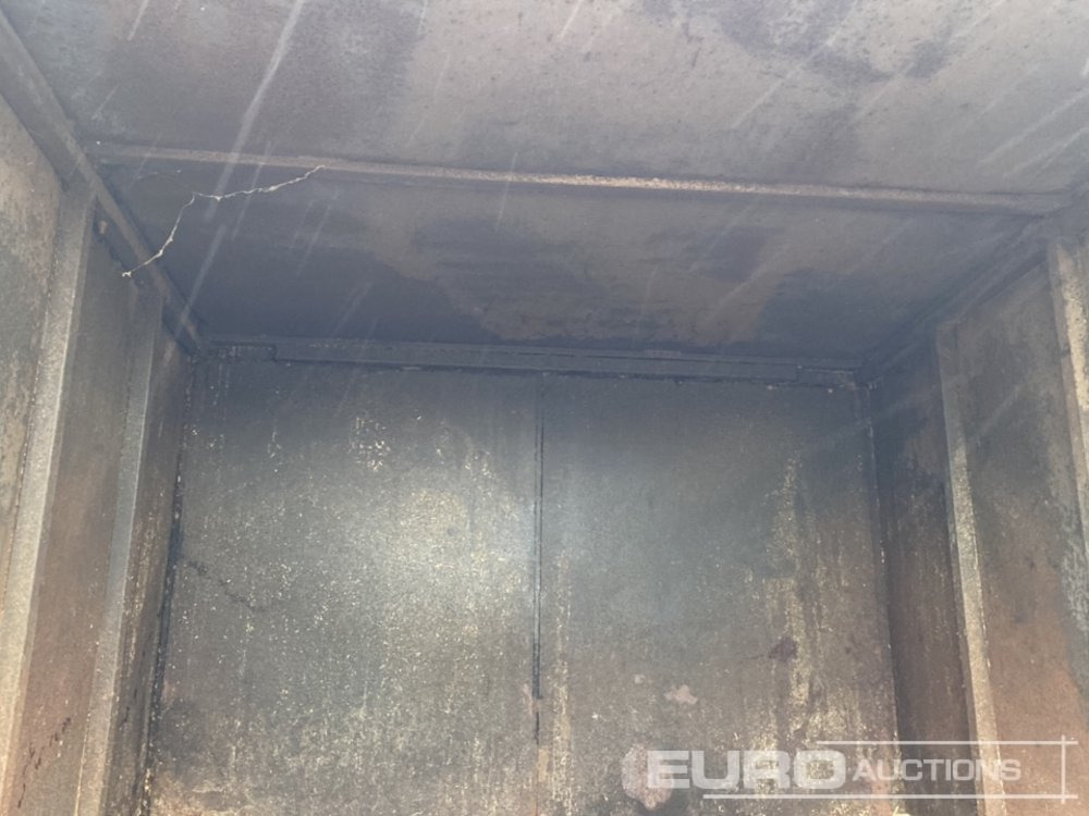 2007 DAF LF45-160 - شاحنة قلاب: صورة 4 2007 DAF LF45-160 - شاحنة قلاب: صورة 4