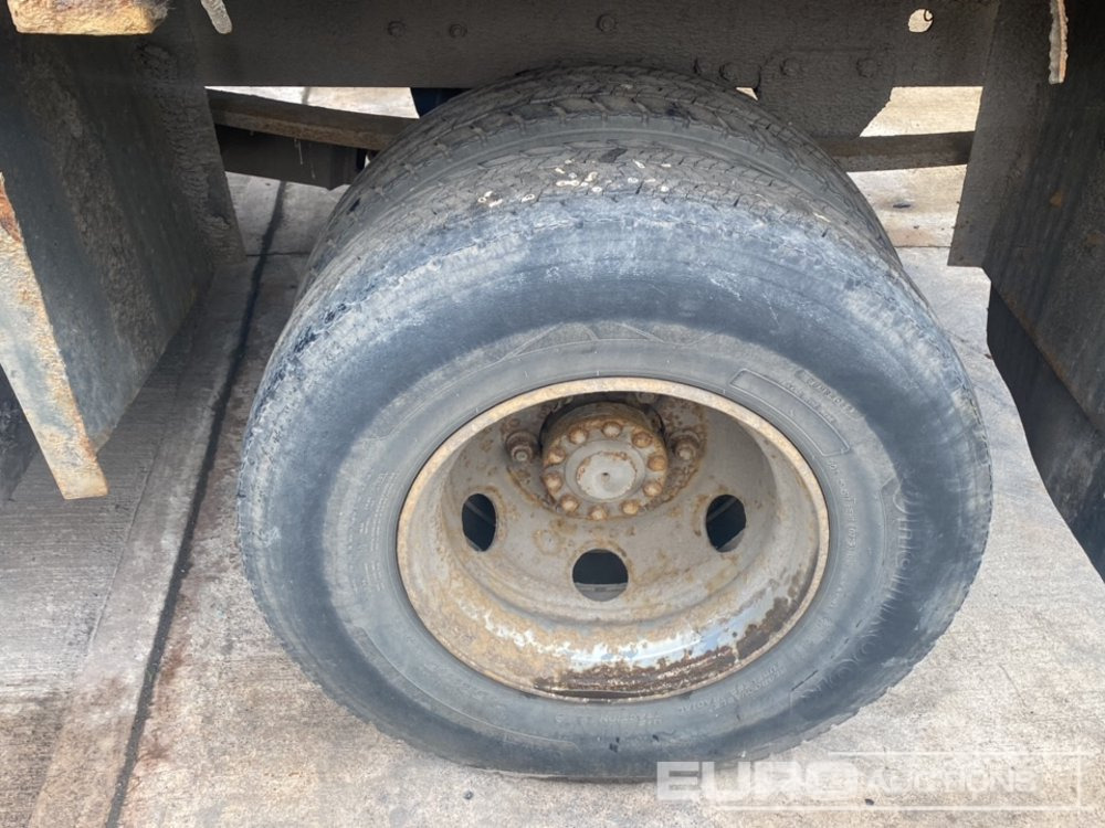 2007 DAF LF45-160 - شاحنة قلاب: صورة 5 2007 DAF LF45-160 - شاحنة قلاب: صورة 5