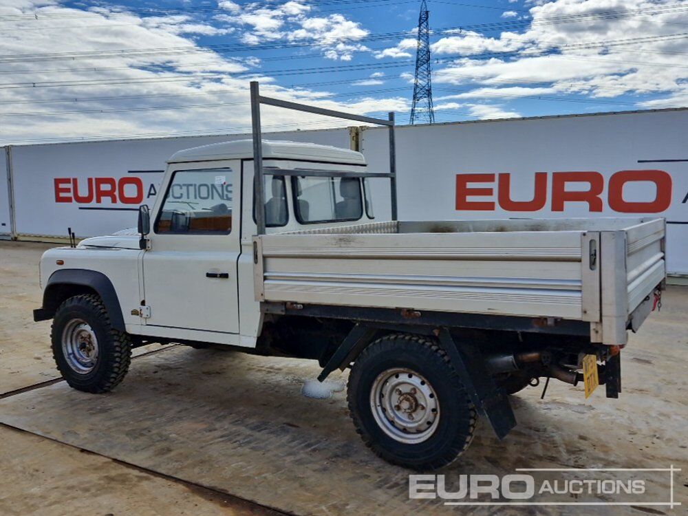 2007 Land Rover Defender - شاحنة البيك أب: صورة 3 2007 Land Rover Defender - شاحنة البيك أب: صورة 3