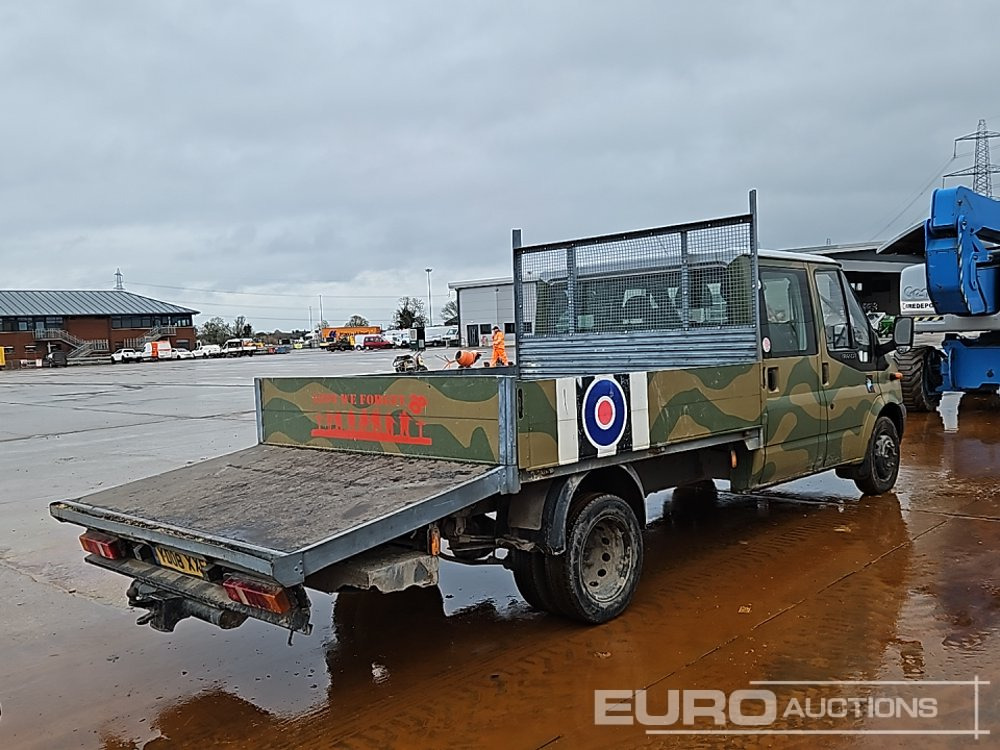 2008 Ford Transit 350 - شاحنة توصيل مفتوحة: صورة 5 2008 Ford Transit 350 - شاحنة توصيل مفتوحة: صورة 5