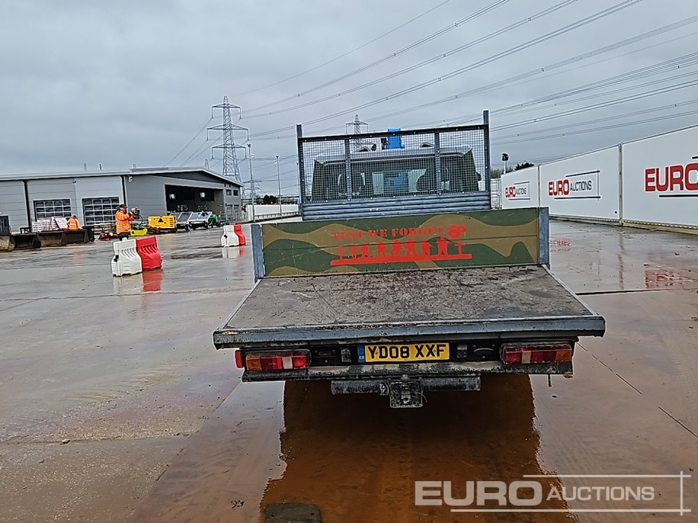 2008 Ford Transit 350 - شاحنة توصيل مفتوحة: صورة 4 2008 Ford Transit 350 - شاحنة توصيل مفتوحة: صورة 4