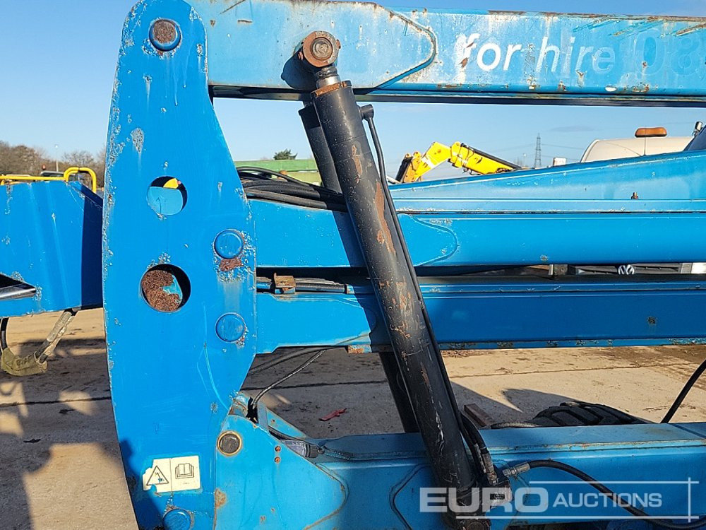 منصة جومحمولةية 2008 Genie Z45/25: صورة 24 منصة جومحمولةية 2008 Genie Z45/25: صورة 24