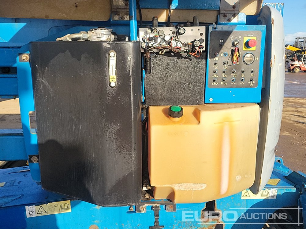 منصة جومحمولةية 2008 Genie Z45/25: صورة 20 منصة جومحمولةية 2008 Genie Z45/25: صورة 20