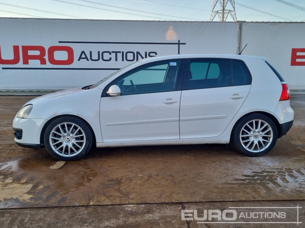 2008 Volkswagen Golf GT - سيارة: صورة 2 2008 Volkswagen Golf GT - سيارة: صورة 2