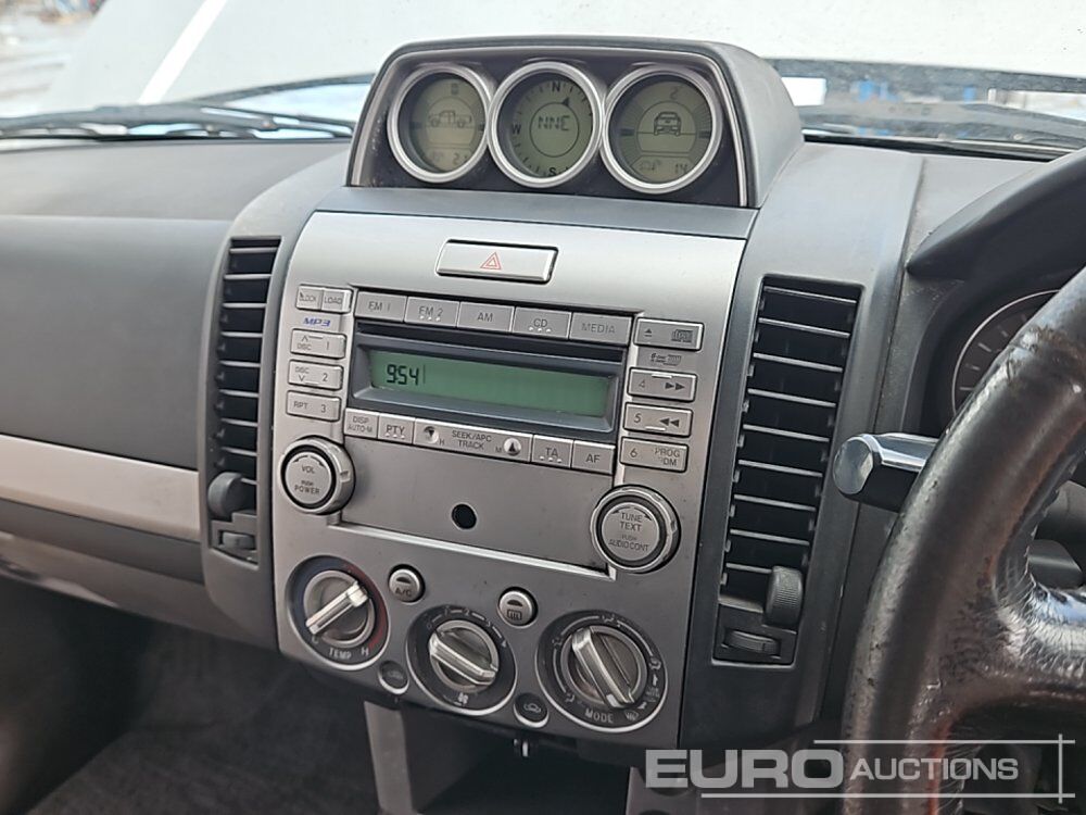 شاحنة البيك أب 2009 Ford Ranger: صورة 30 شاحنة البيك أب 2009 Ford Ranger: صورة 30